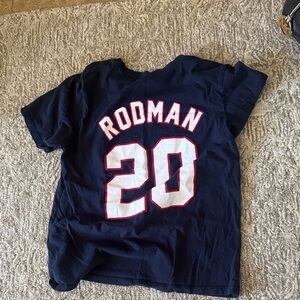 Trinity Rodman tshirt USWNT #20